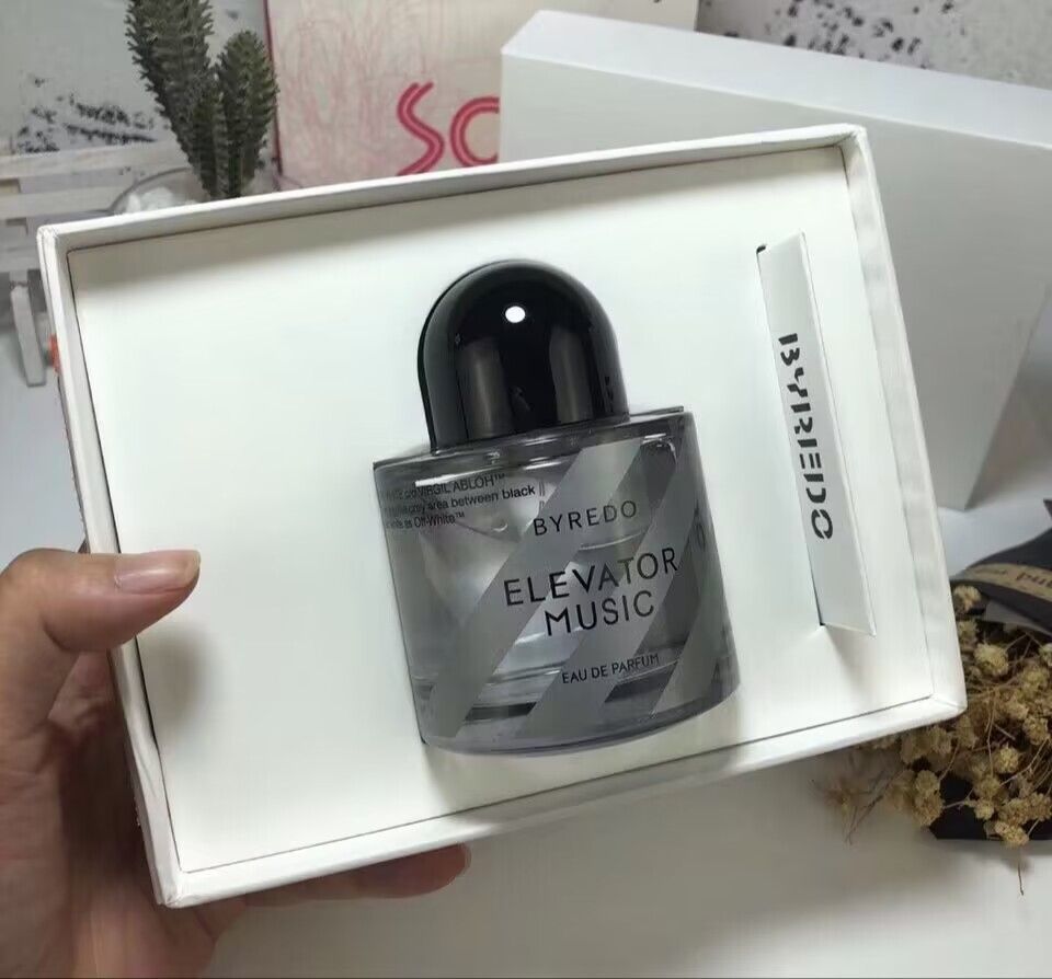 新品未開封】 BYREDO Elevator Music 100ml 香水 - 香水