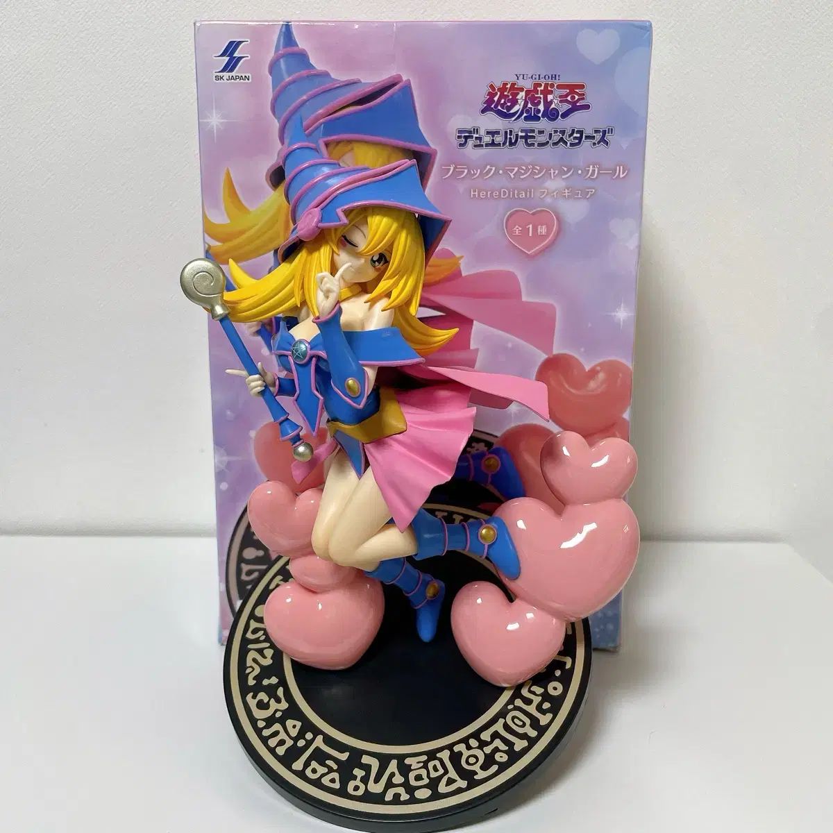 遊戯王】ブラックマジシャンガール 34個セット ブラック・マジシャン