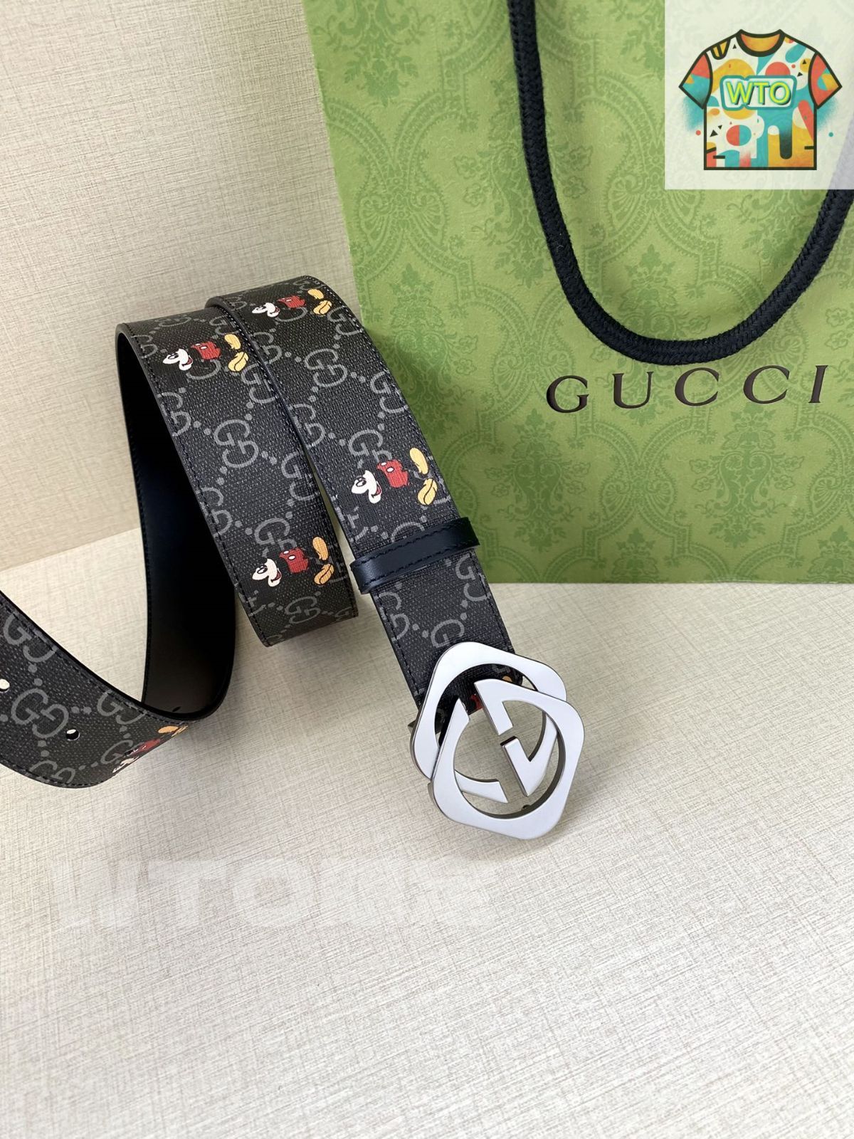 ヴィンテージ　グッチ　ホースビット　レザーベルト GUCCI グッチ ホースビット レザーベルト パープル 紫 サイズ70