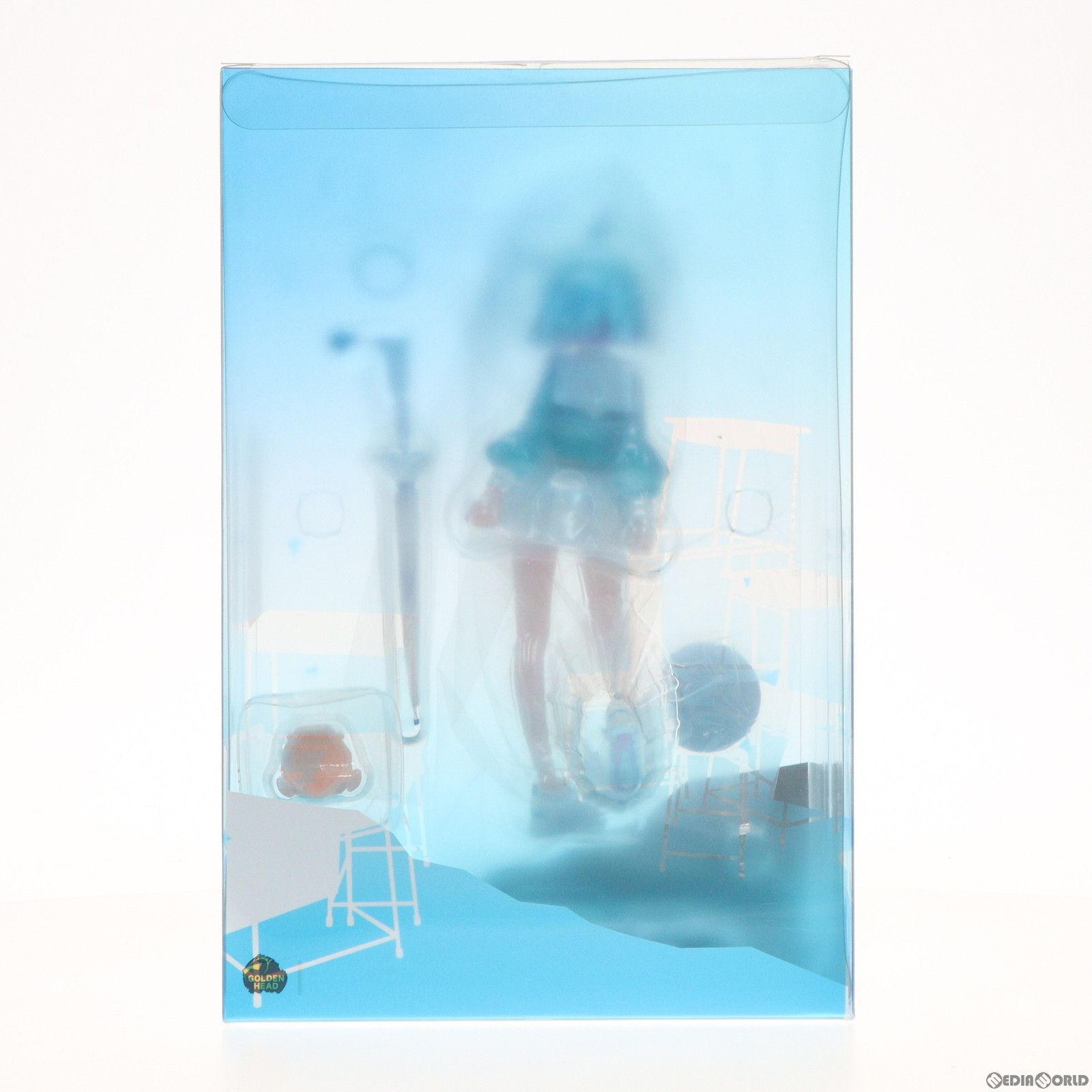 あみあみ限定版 ブルーアーカイブ アロナ 1/7 フィギュア ゴールデンヘッド Amazon.co.jp: ゴールデンヘッド - ブルーアーカイブ - アロナ 1