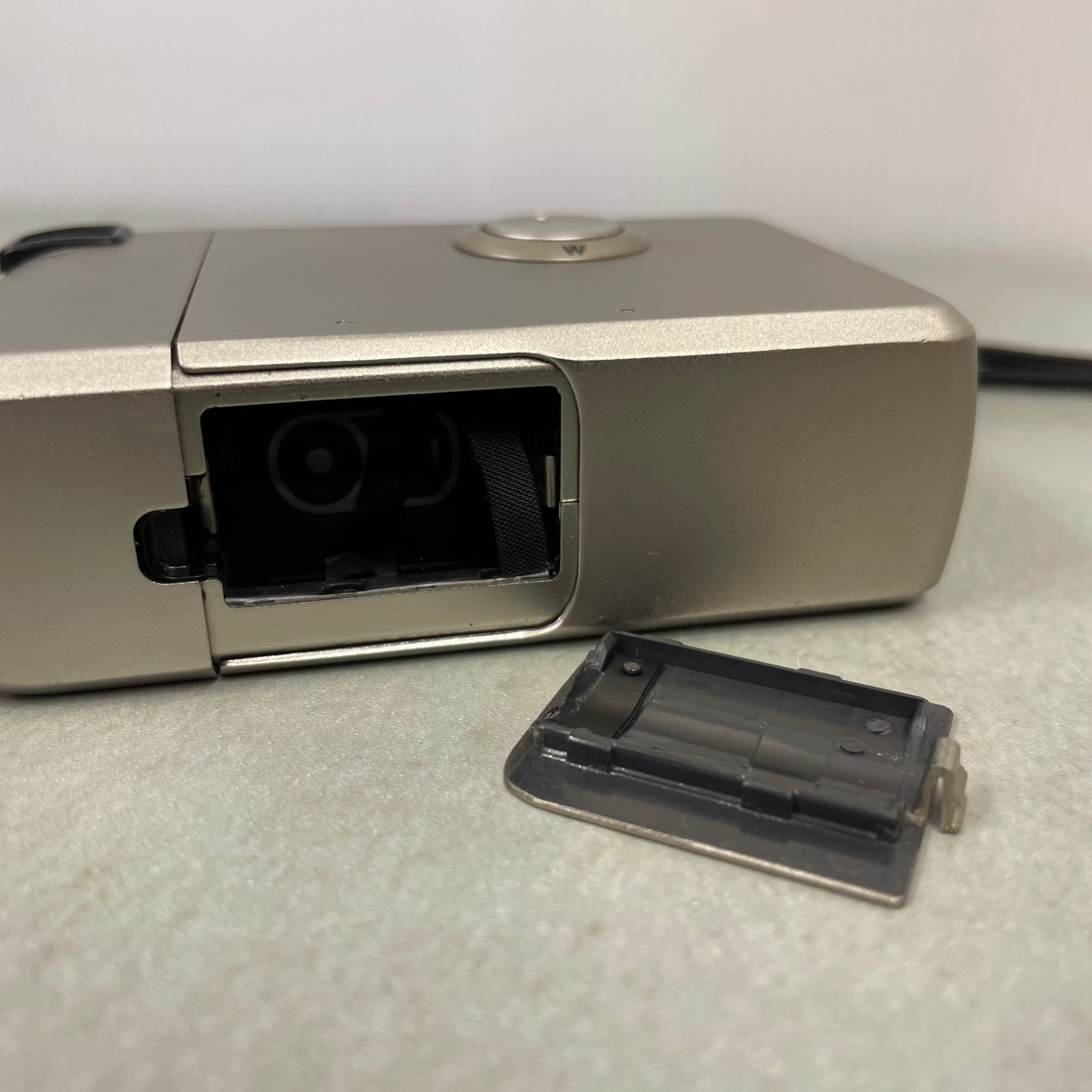 ジャンク TIARA フィルムカメラ FUJIFILM ヤフオクでフィルムカメラを買ったお話｜ちーぼー