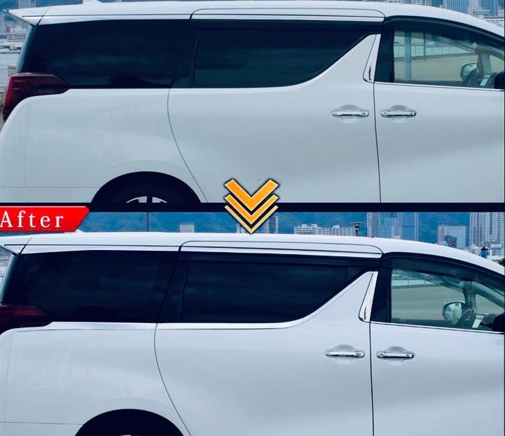 ヴェルファイア30系