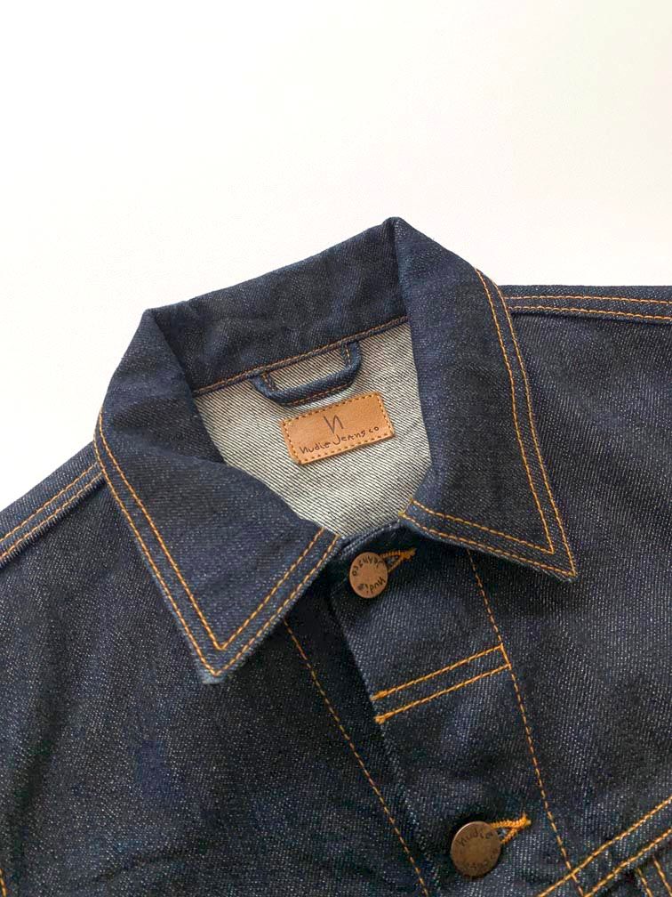 Nudie Jeans ヌーディージーンズ BILLY Gジャン デニム