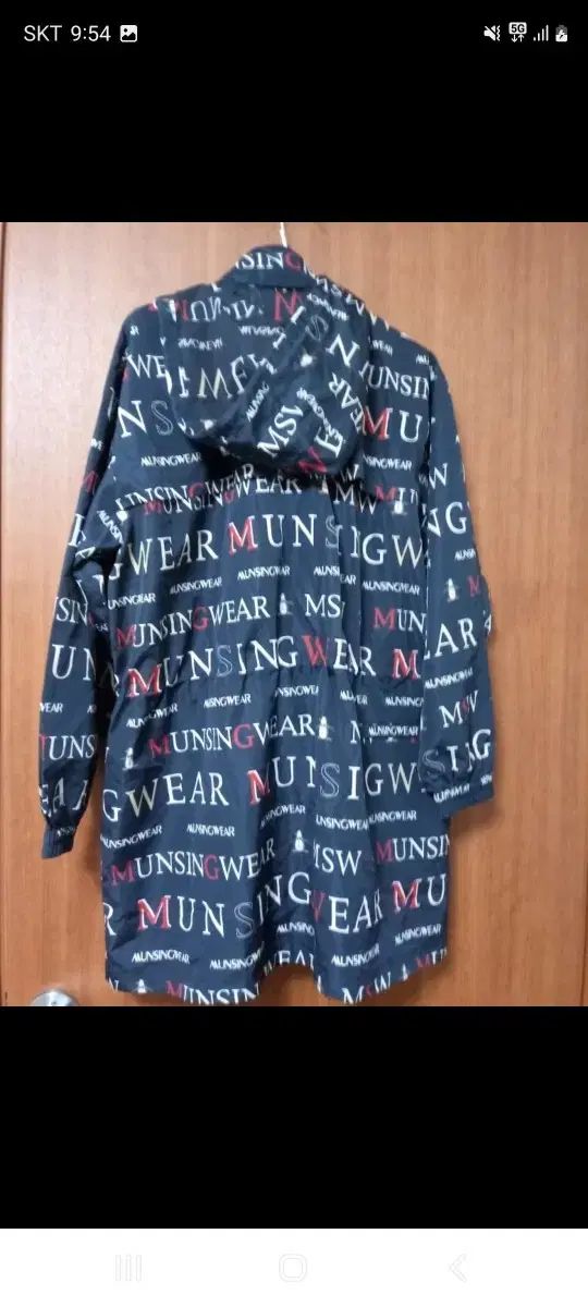 MUNSINGWEAR(マンシングウェア) ウィンドブレーカー