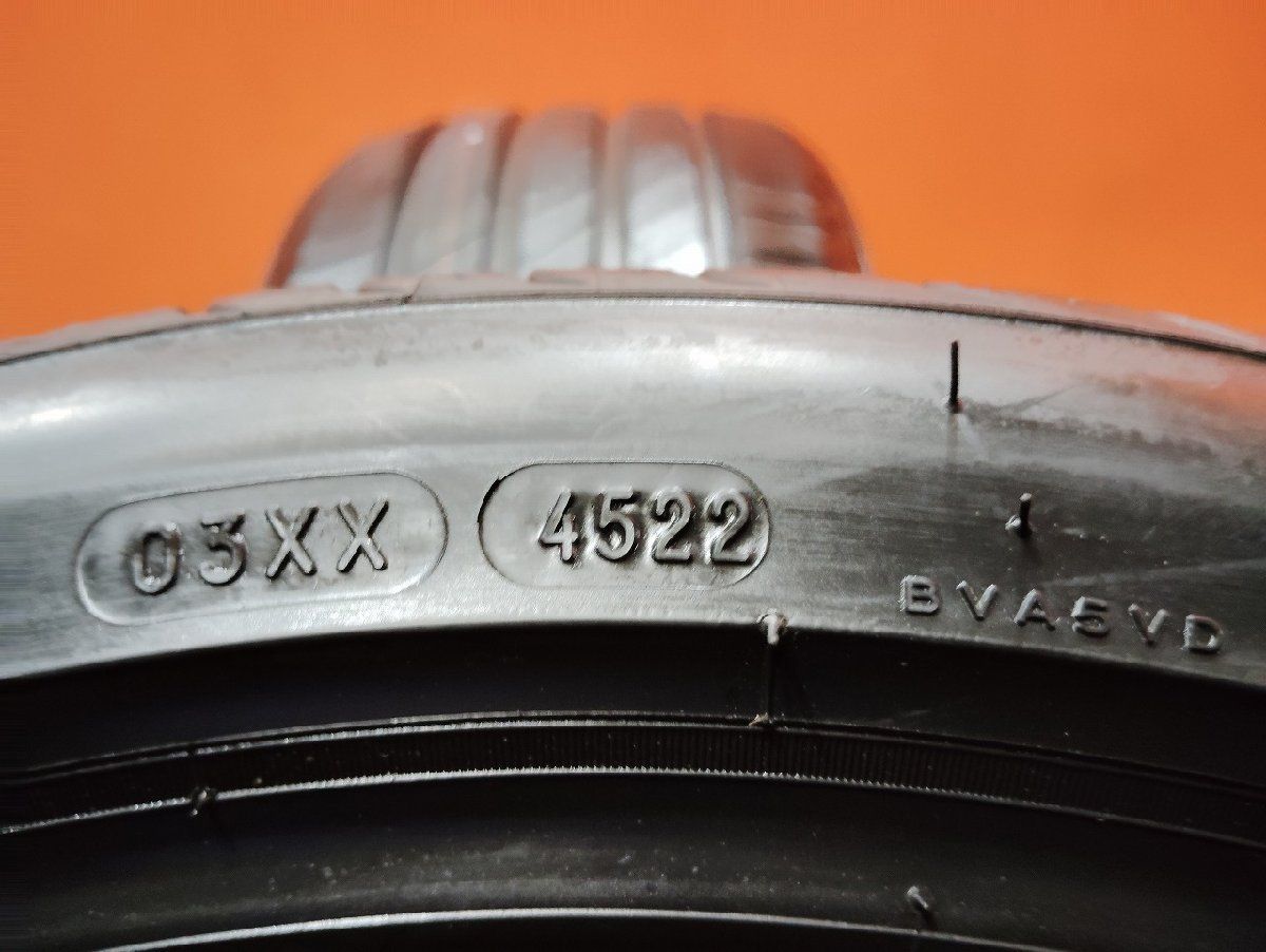 新品】MICHELIN PRIMACY4 245/40R19 98W 19インチ 夏タイヤ 2本 吸音