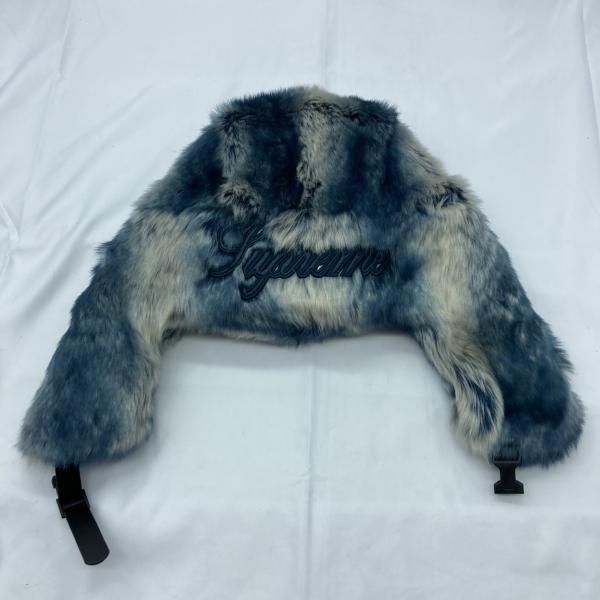 SUPREME 20AW Faux Fuｒ Trooper ブルー シュプリーム 19 240019505223