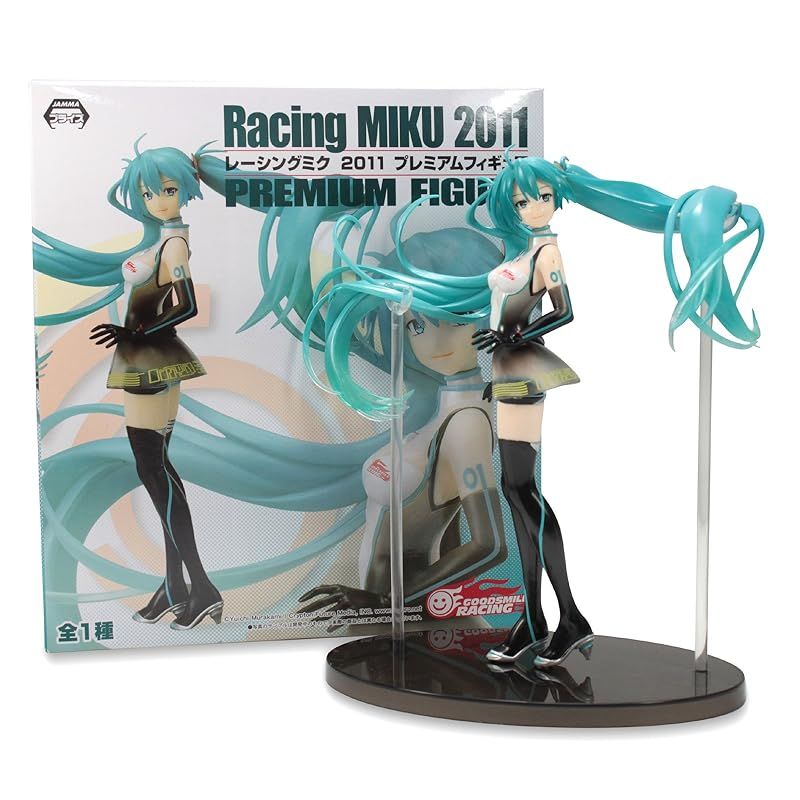 初音ミク レーシングミク2011 PMフィギュア 【レーシングミク
