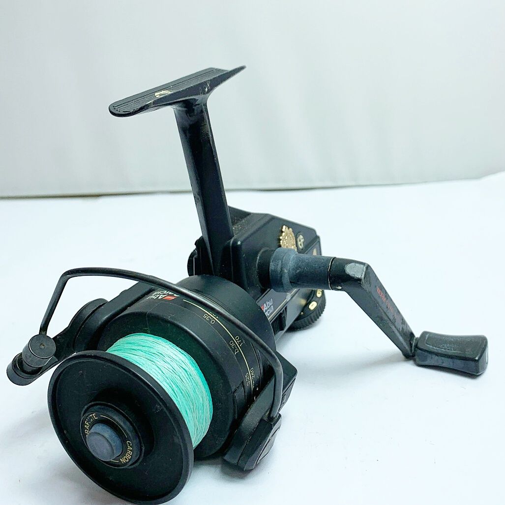 □□Abu Garcia アブガルシア カーディナルC4 本体のみ Abu Garcia アブガルシア カーディナル C4 スピニングリール