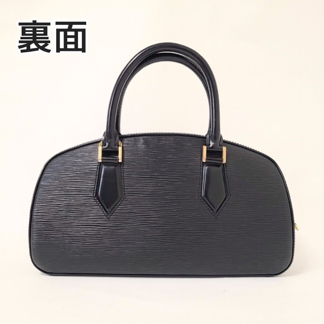 極上美品☆LOUIS VUITTON ルイヴィトン ジャスミン ノワール 