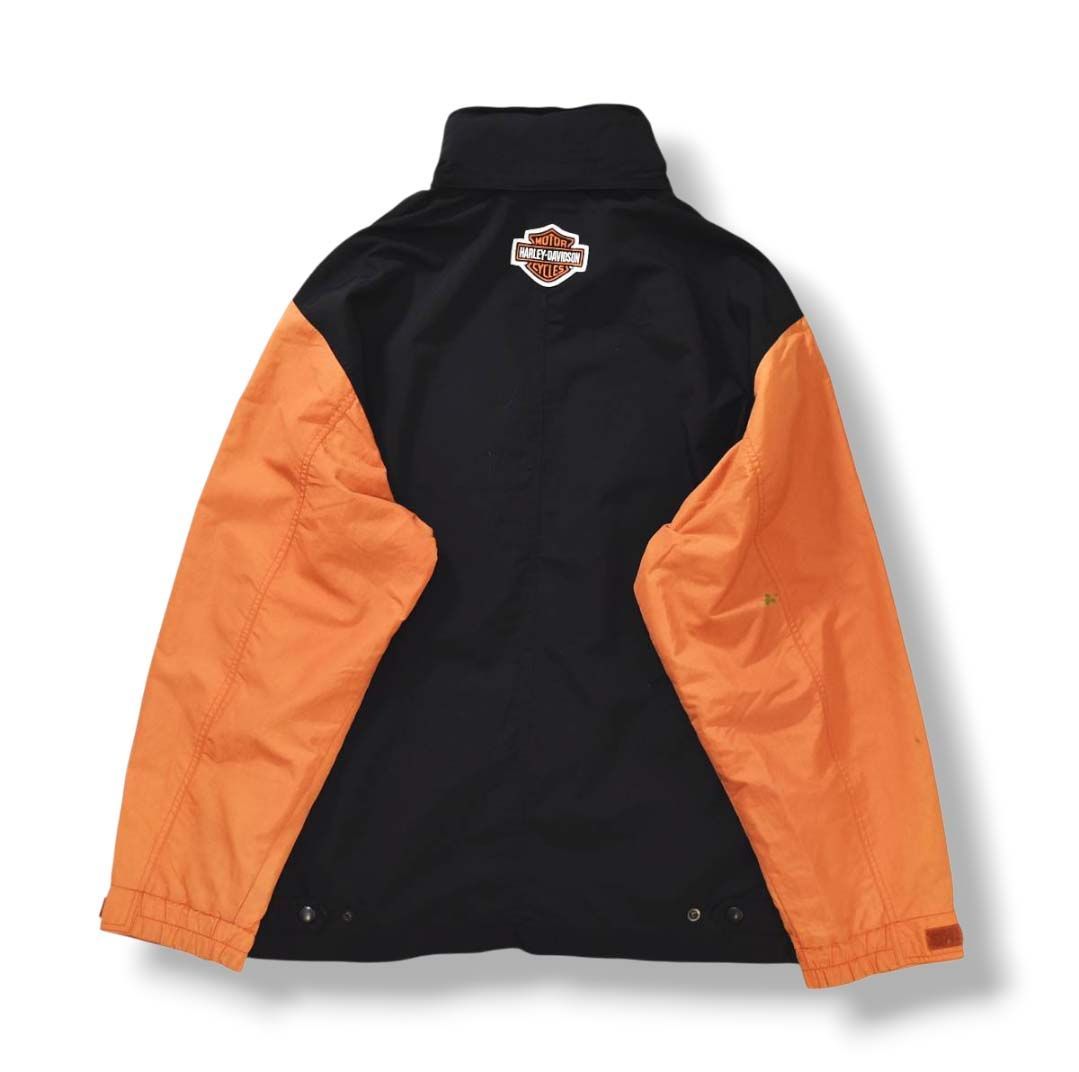 Harley-Davidson ナイロンメッシュジャケット Harley-Davidson