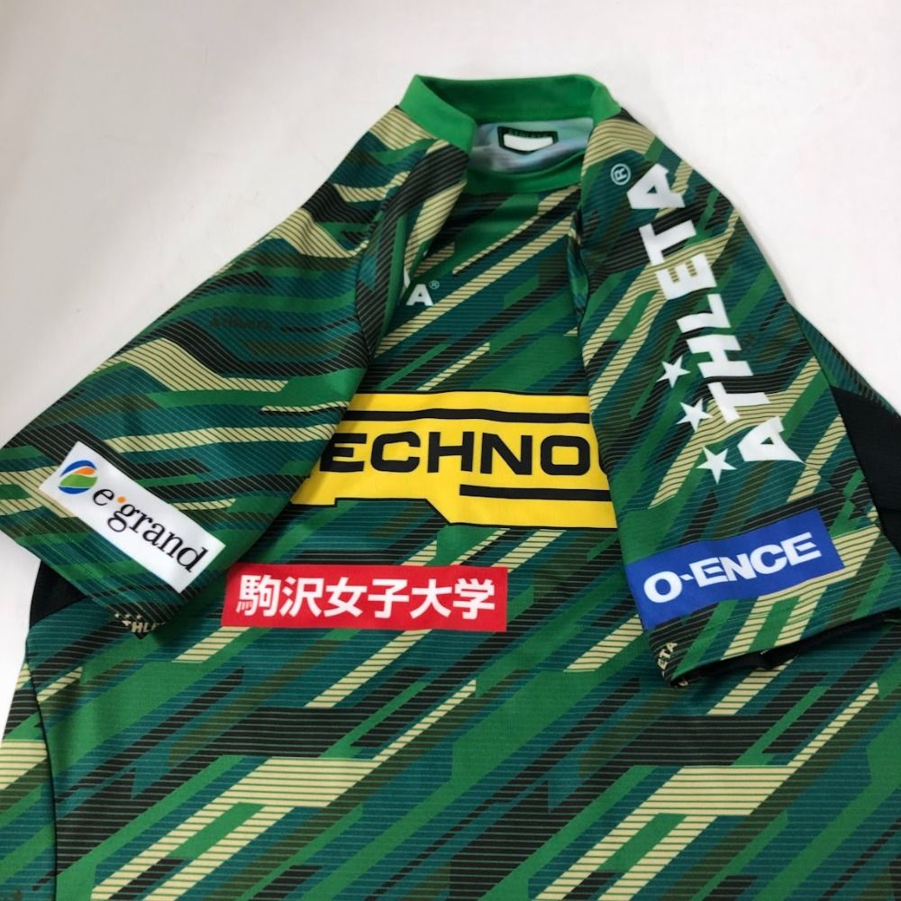 08w11662 アスレタ ATHLETA 東京ヴェルディ ベレーザ