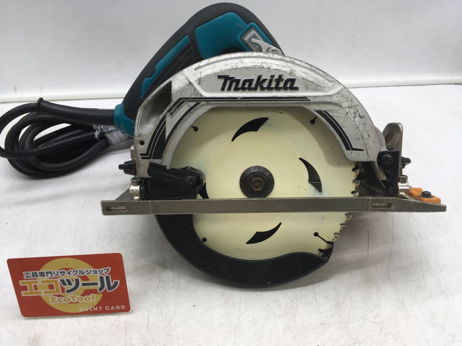 品 Makita|マキタ 電気マルノコ 5734S ITDDPQABTZ95 エコツール岡崎インター店 M02