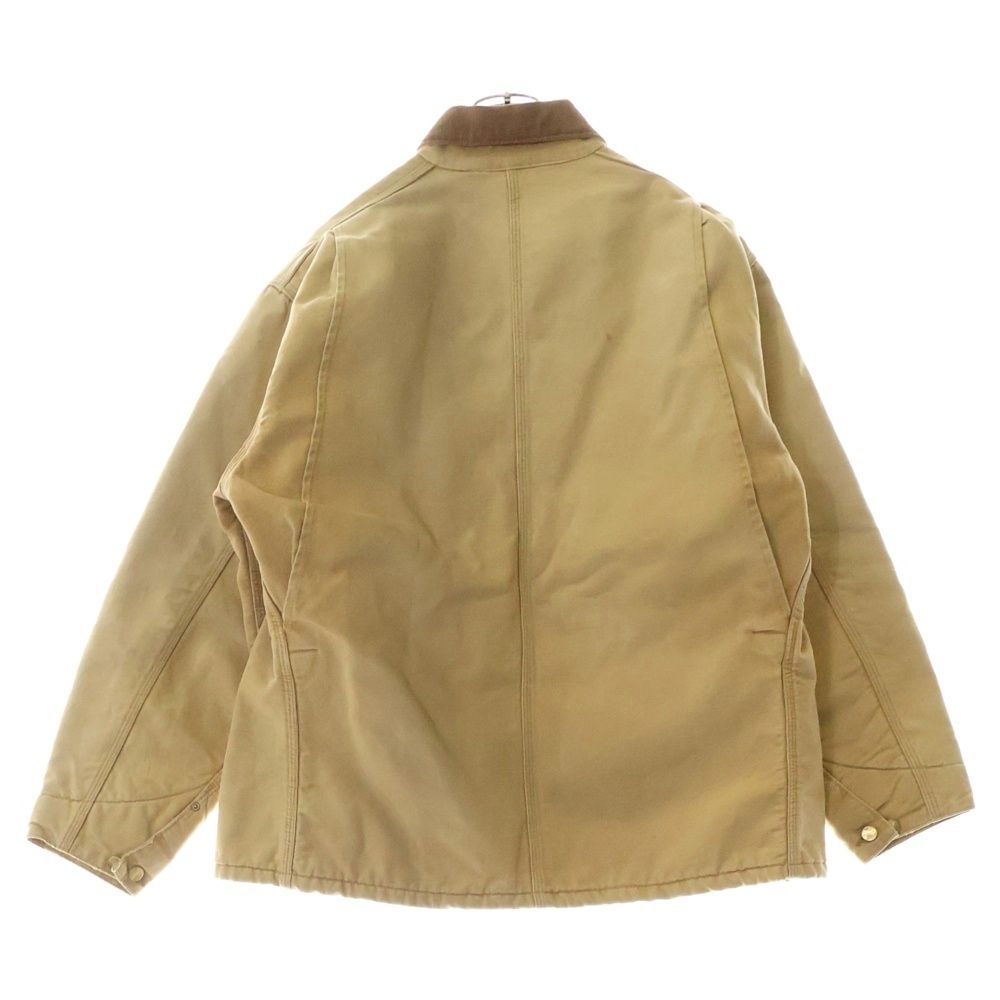 CARHARTT (カーハート) 90s VINTAGE ミシガンチョアコート 襟
