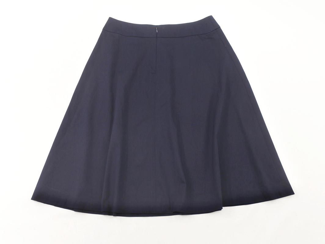 カラフル♫【美品】シーニューヨーク 高級スカート サイズ4 紺 138 カラフル♫【美品】シーニューヨーク 高級スカート サイズ4 紺