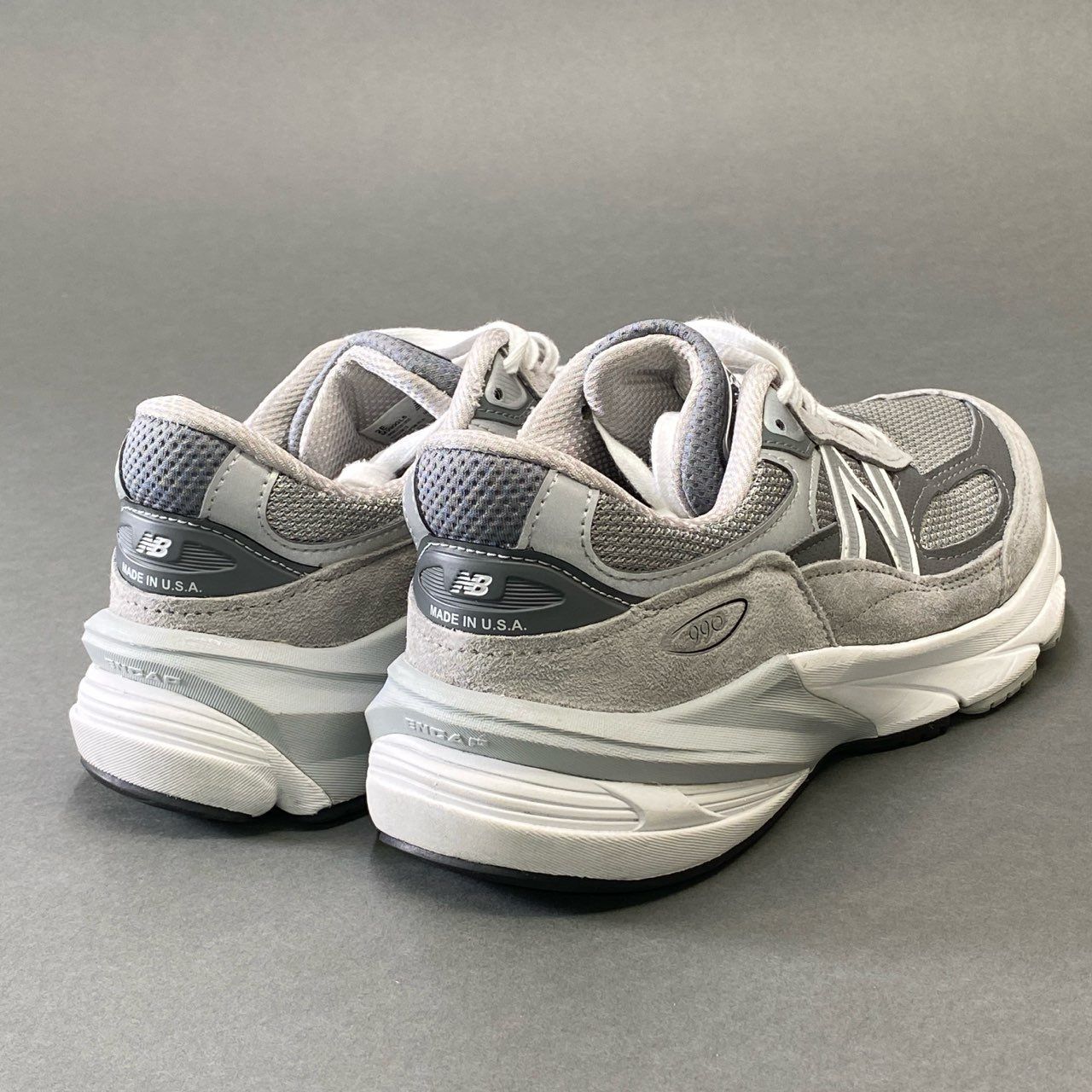 1g8《美品》 new balance ニューバランス USA製 990 V6 スニーカー
