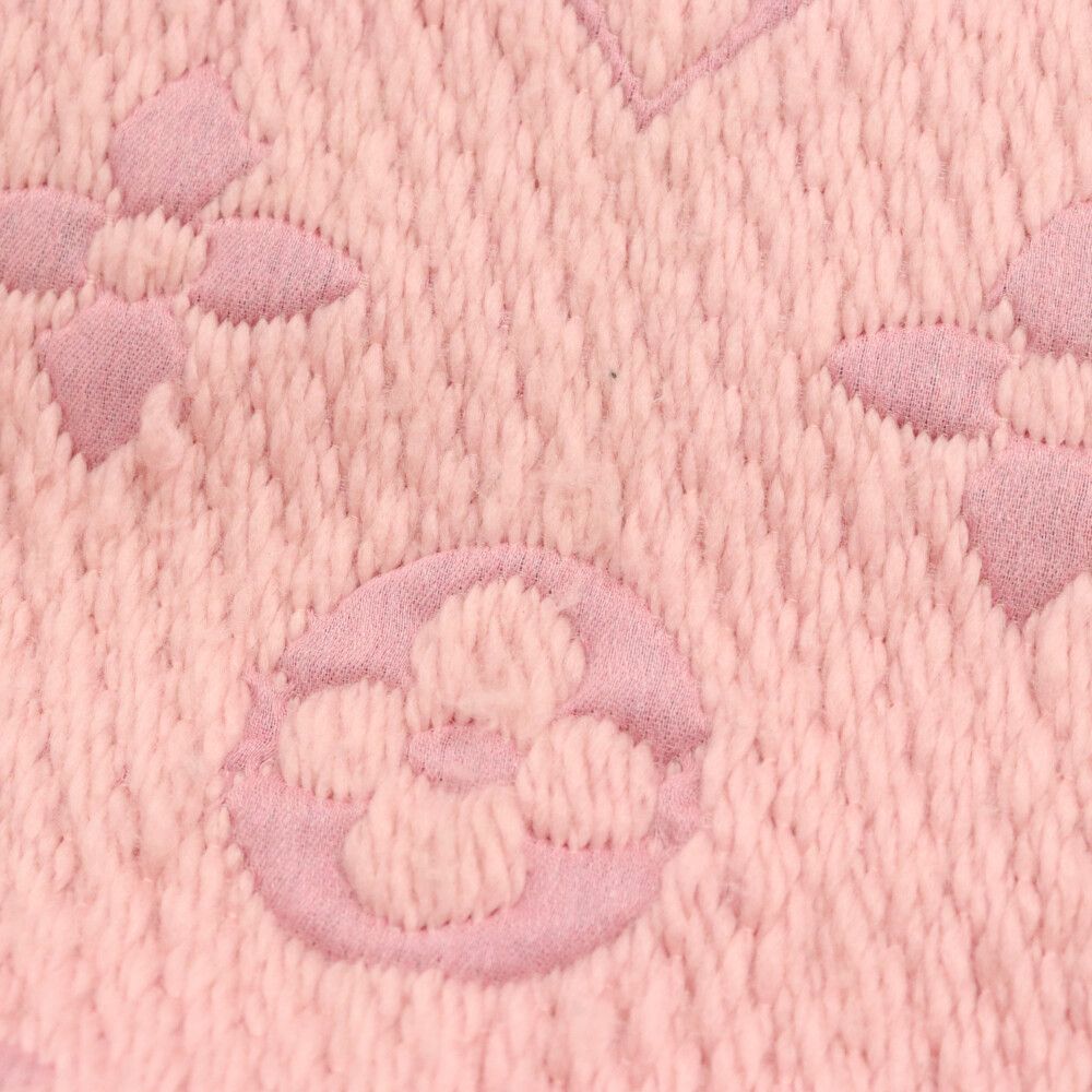 LOUIS VUITTON (ルイヴィトン) エシャルプ ロゴマニア ア ラ