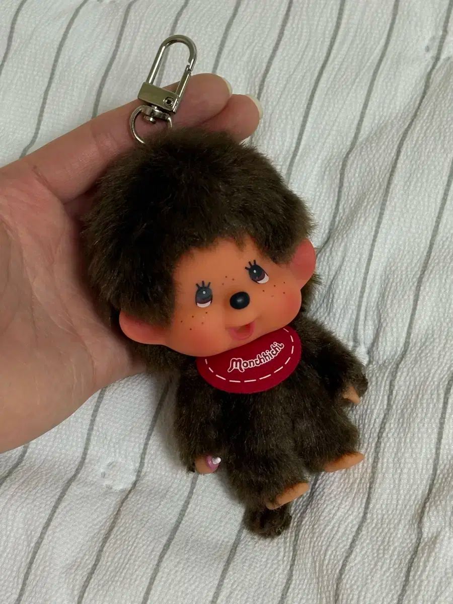 ベイビー・モンチチ キーリング 楽天市場】ハッピーカラー ベビチッチ