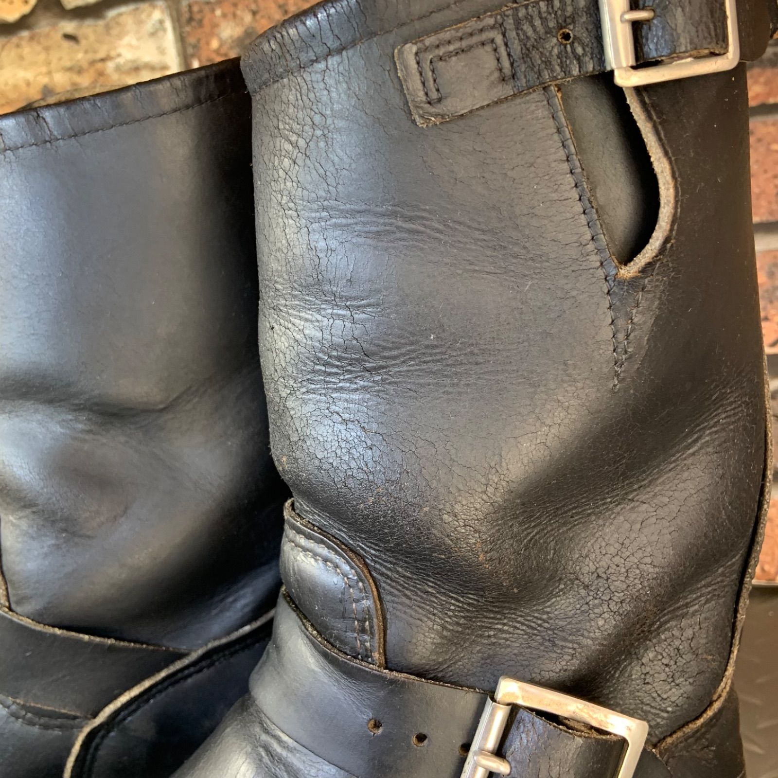 ☆REDWING 2268 エンジニアブーツ PT91 茶芯 US6.5D (24K10-2268 ☆REDWING 2268 エンジニアブーツ PT91 茶芯 US6.5D (24K10-2268