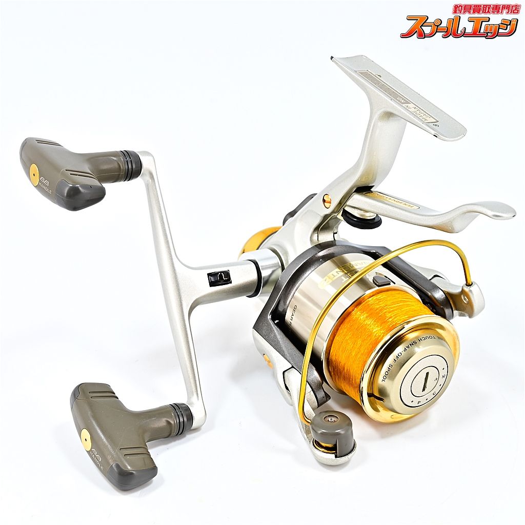 【ダイワ】 96ト-ナメントZ 2500LB TW 替えスプール付 DAIWA