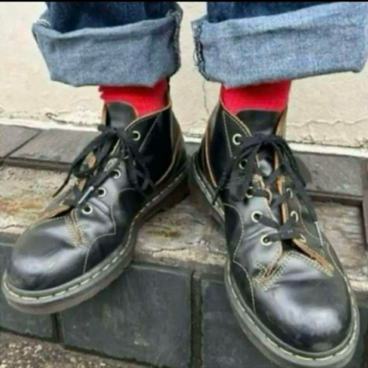 モンキー ブーツ