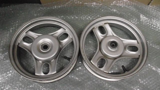 GS400 GSX400E ザリ カタナ星型キャスト リアホイール GSX250E ザリ