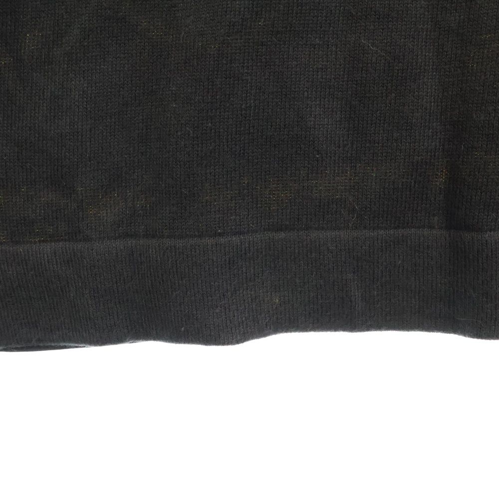 HERMES (エルメス) Parures Des Sables セリエボタン シルク半袖