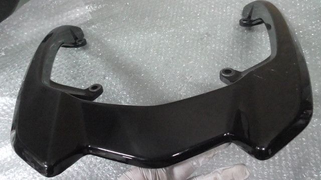 シグナスX 2型 SE44J リアスポイラー BLESSタイプ 未使用品 シグナスX 2型