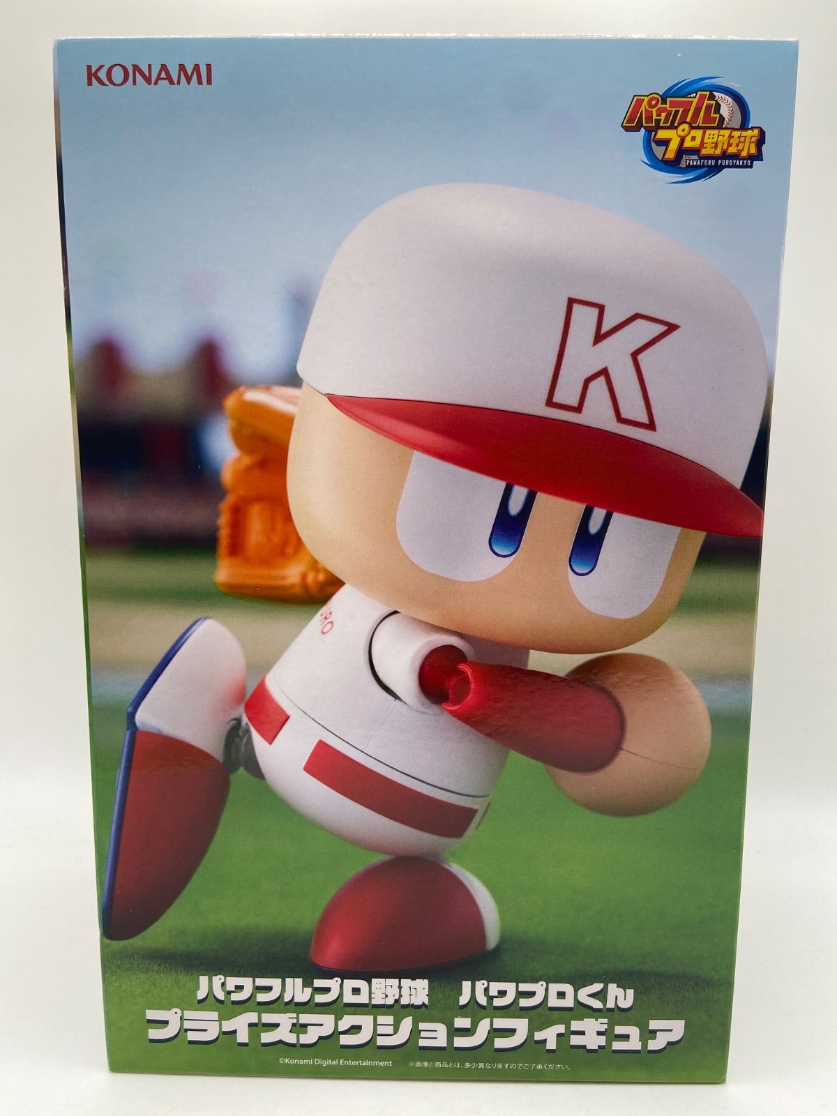 VF6138 未開封 パワプロくん プライズアクションフィギュア 6個セット パワフルプロ野球 パワプロくん プライズアクションフィギュア