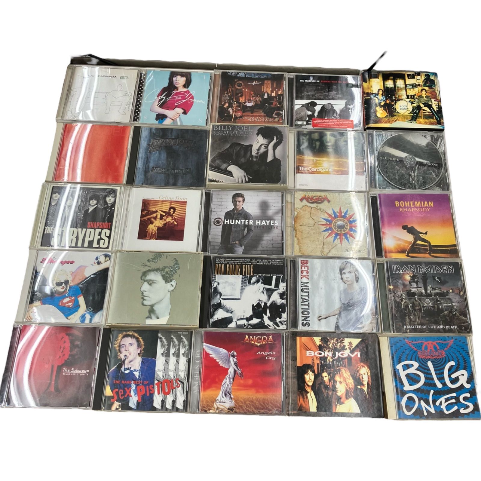 CD まとめ売り　洋楽 洋楽ミックスCD ❤️2枚セット❤️ 送料無料✨早いもの勝ち