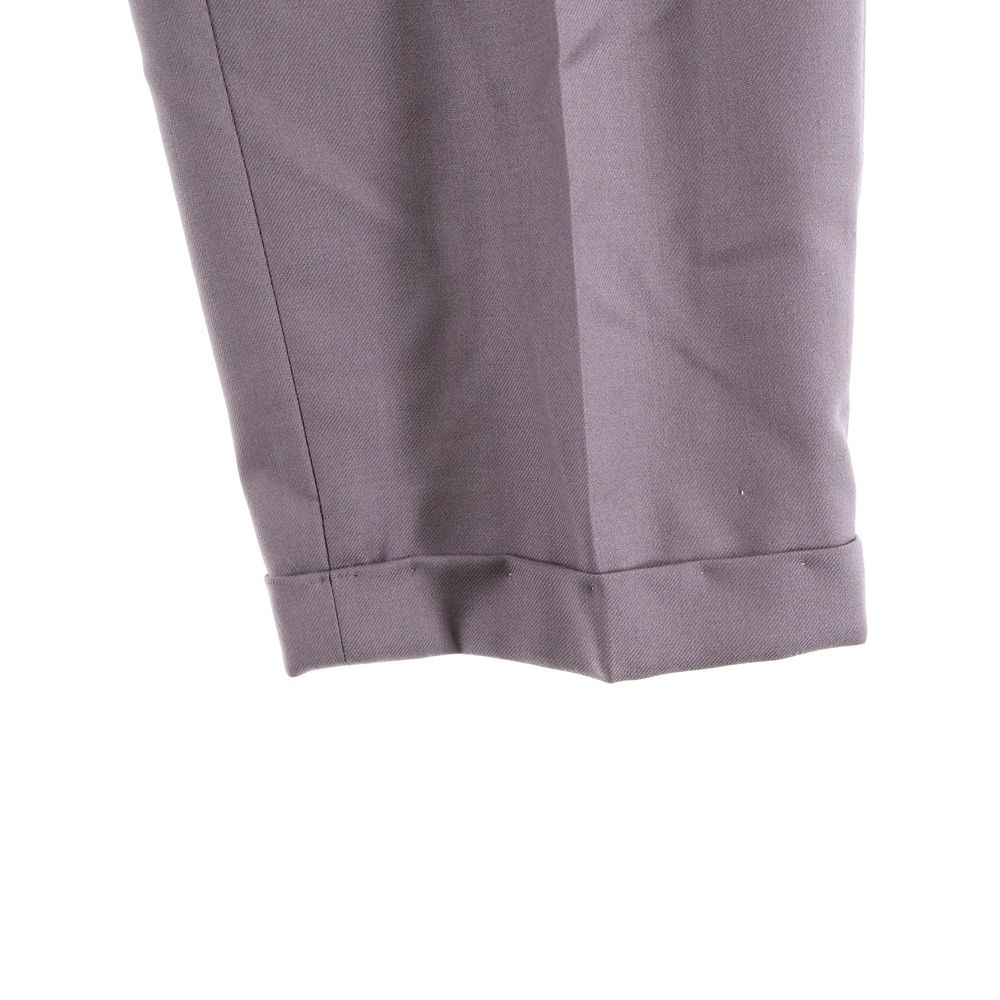 ワコマリアErmenegildoZegna / PLEATED TROUSERS WACKO MARIA ワコマリア Ermenegildo Zegna PLEATED TROUSERS