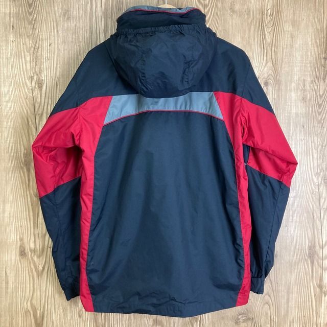 90s vintage Colombia マウンテンパーカー フード収納 90年代 コロンビア ヴィンテージ 古着 e23112926 90s vintage Colombia マウンテンパーカー フリースライナー付き