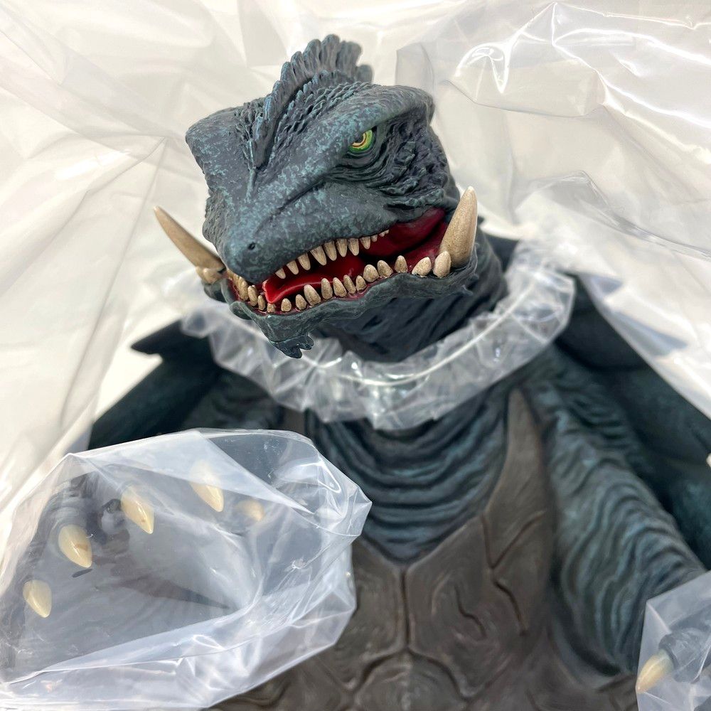 ☆未使用品 エクスプラス ガメラ3 邪神覚醒 ガメラ(1999) Ver.2 大映