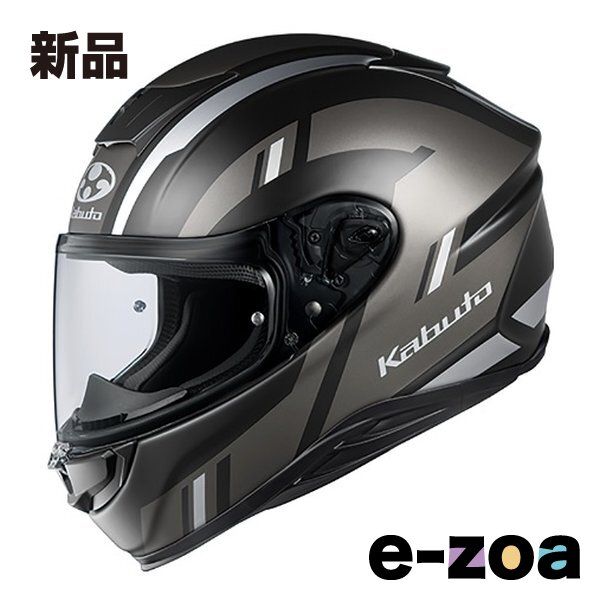 OGK  オージーケー OGK AEROBLADE-6 DYNA ダイナ  フラットブラックグレー XL AEROBLADE6DYNAFBKGYXL (2572678)