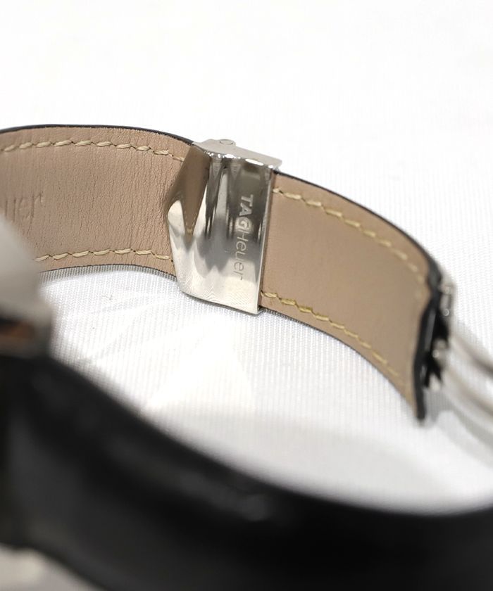 タグホイヤー モナコ クロノグラフ キャリバー12 自動巻きウォッチ腕時計-5