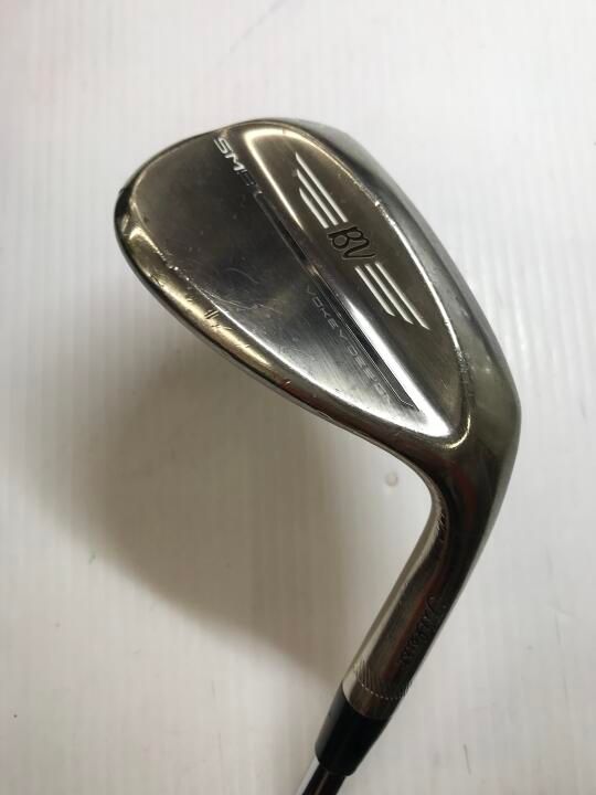 最短 VOKEY SM9 ブラッシュドスチール | 60 | S | N.S.PRO MODUS3TOUR130 | | ウェッジ | タイトリスト