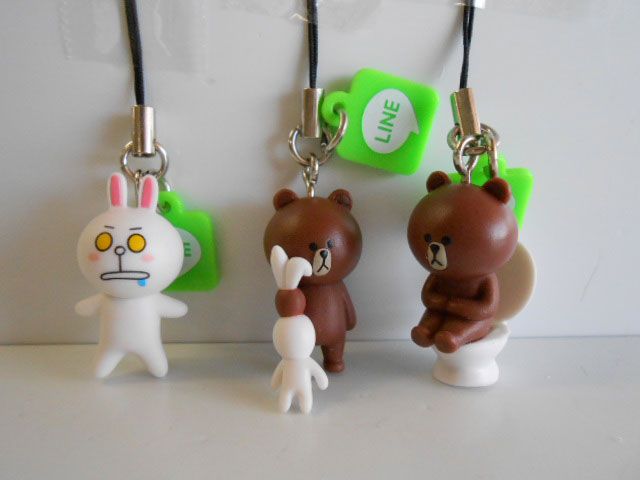 GACHA マスコット