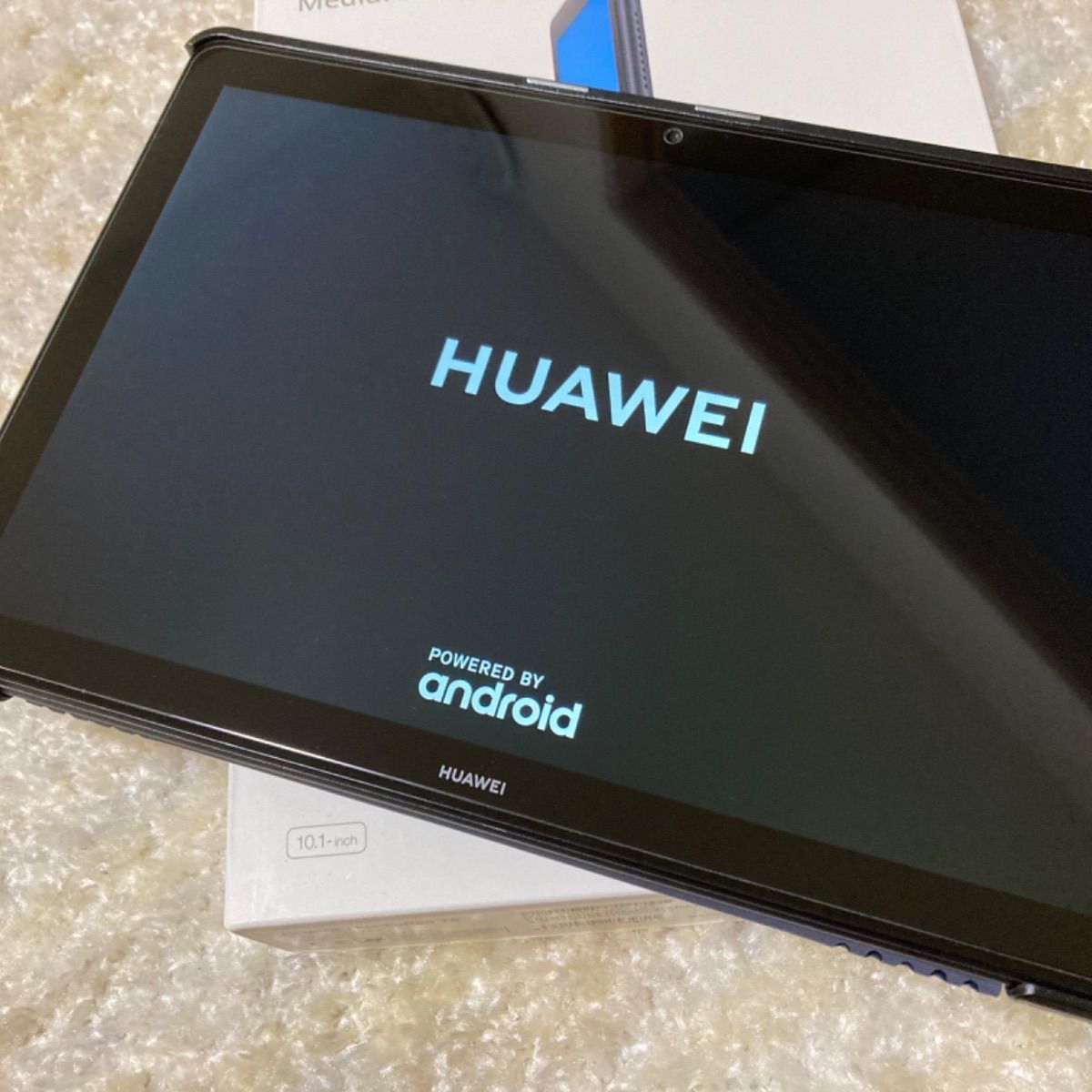 HUAWEI MEDIAPAD T5 WIFI AGS2-W09 10.1インチ - STEPWGN ＋ - メルカリ