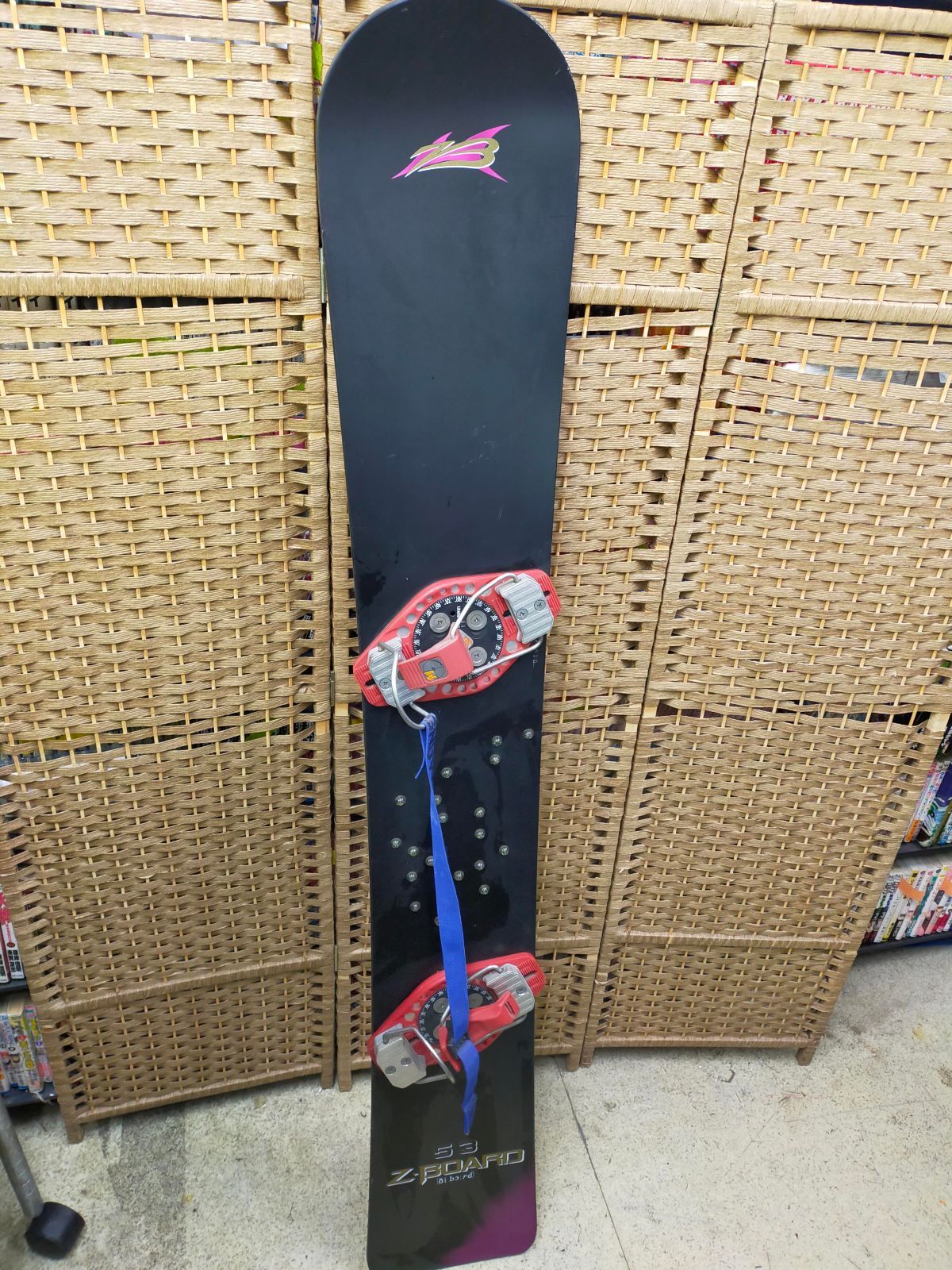 スノーボード nh スノーボード スノボ 板 z-board 153cm in USA ID:F01-20241216