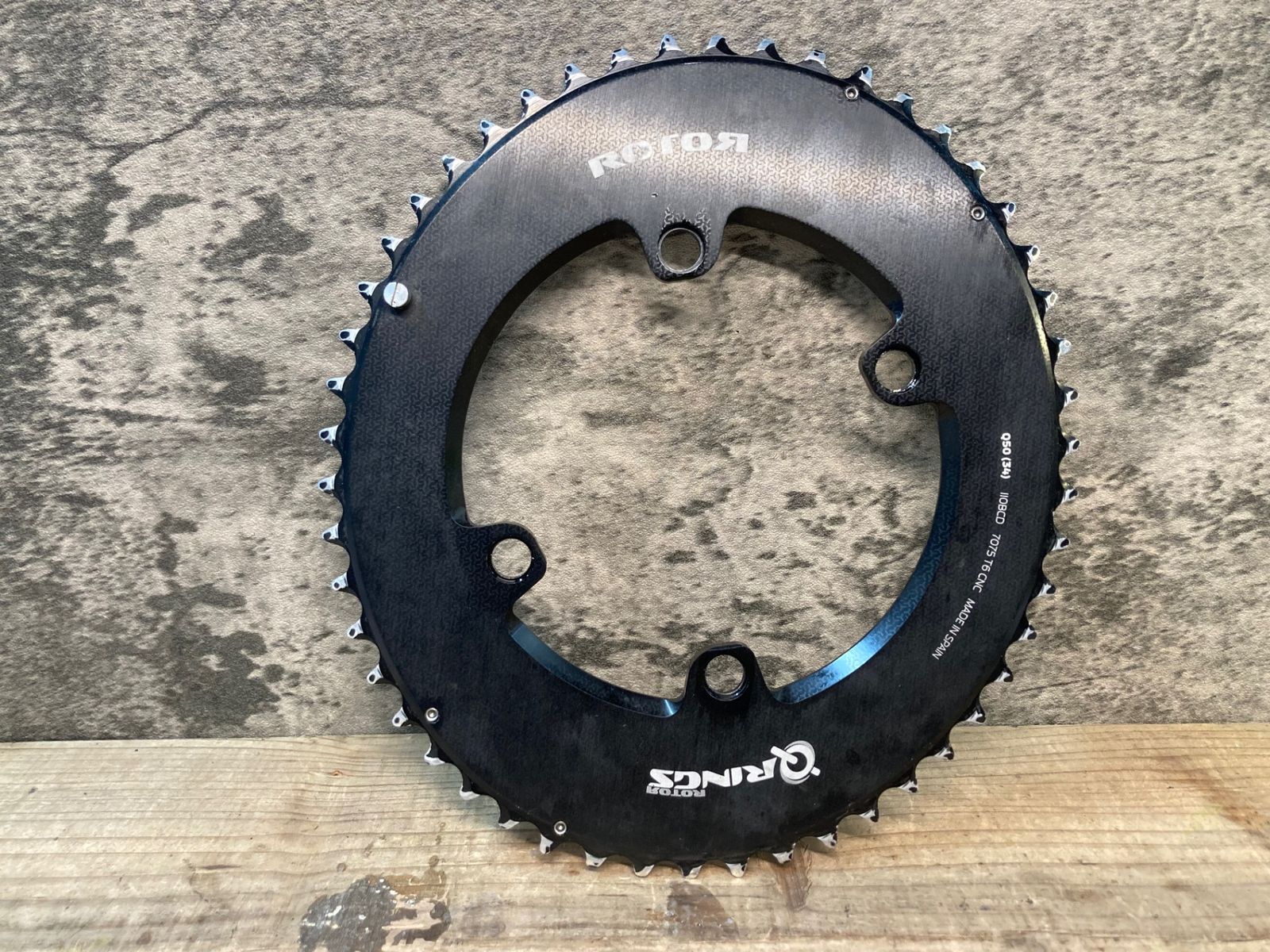 Rotor 楕円チェーンリング 5アーム用 50T JC861 ローター ROTOR Q