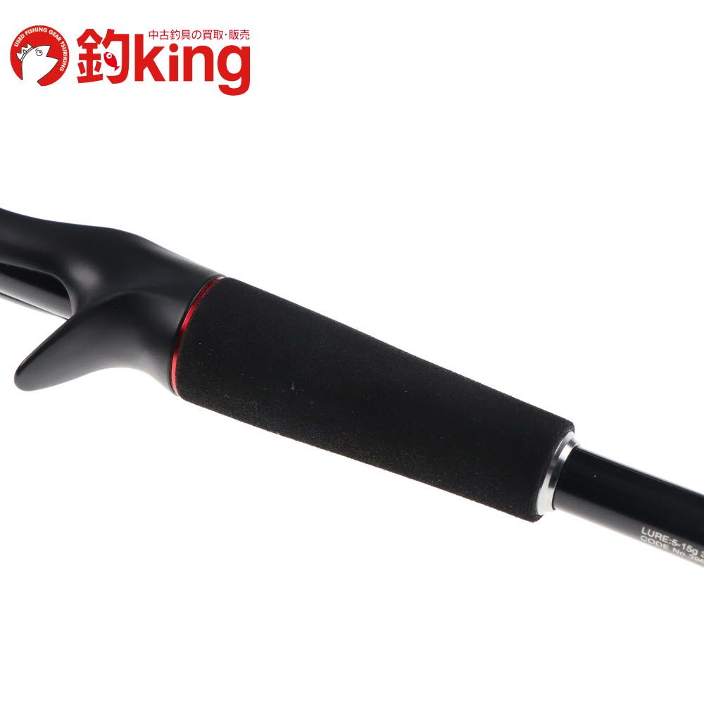 SHIMANO - 【中古/美品】 シマノ 20 ゾディアス 166ML-2   /R029L シマノ 20 ゾディアス 166ML-2 /R029L 美品 ブラックバス バス