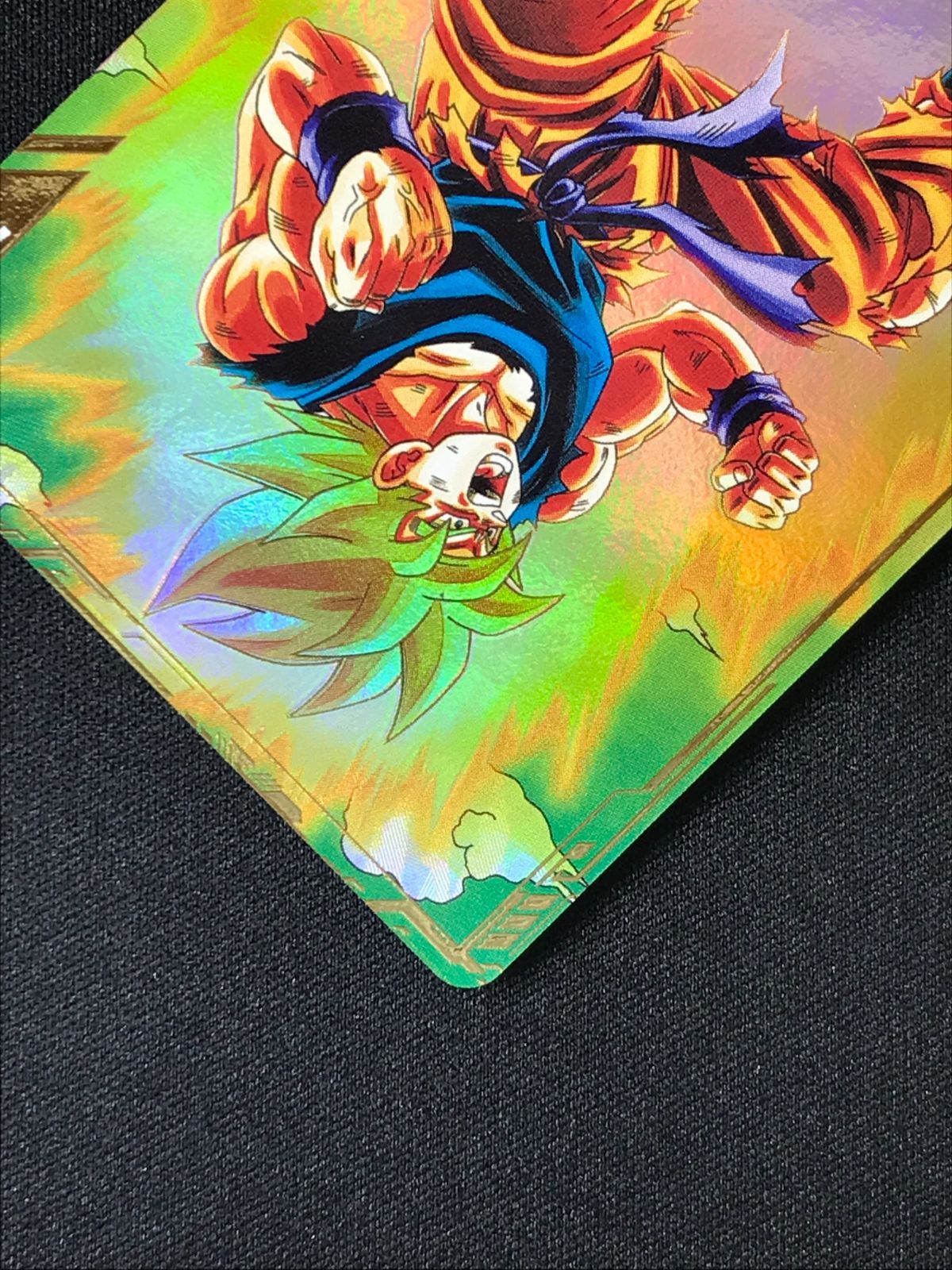 ドラゴンボールスーパーダイバーズ 孫悟空