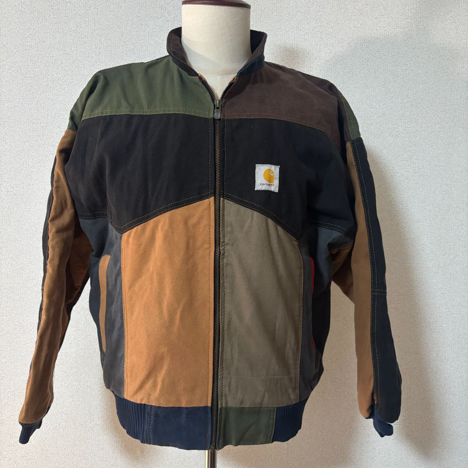 Carhartt リメイクダックジャケット カーハート ブルゾン