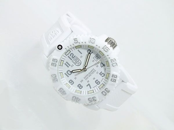 ルミノックス LUMINOX ネイビーシールズ レディース 腕時計 7057