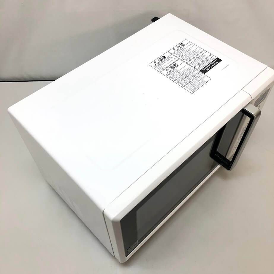 TOSHIBA ER-T16(W) オーブンレンジ ホワイト ER-T16 | 電子レンジ/オーブンレンジ | 東芝ライフスタイル株式