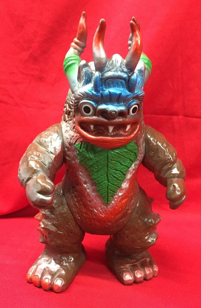 バンダイ ウルトラマン生誕25周年記念 ブルマァク ジャイアントミクラス