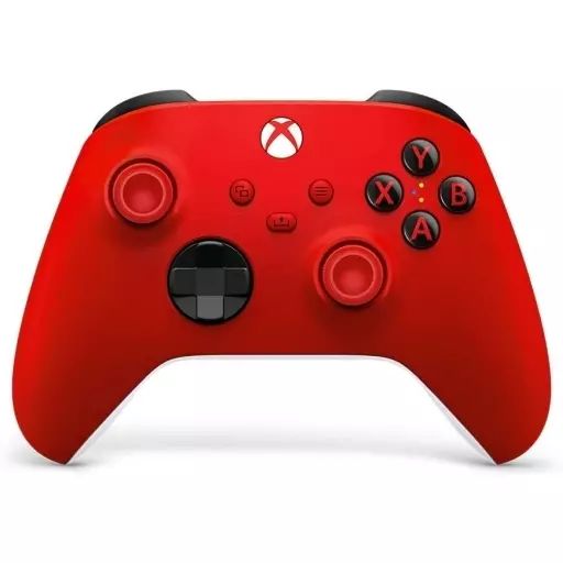 中古】Xbox Seriesハード Xboxワイヤレスコントローラー パルスレッド 