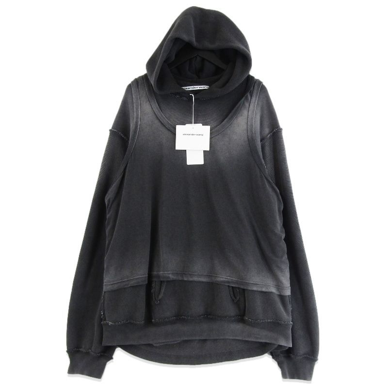未使用 alexander wang アレキサンダーワン OVERSIZED UNISEX