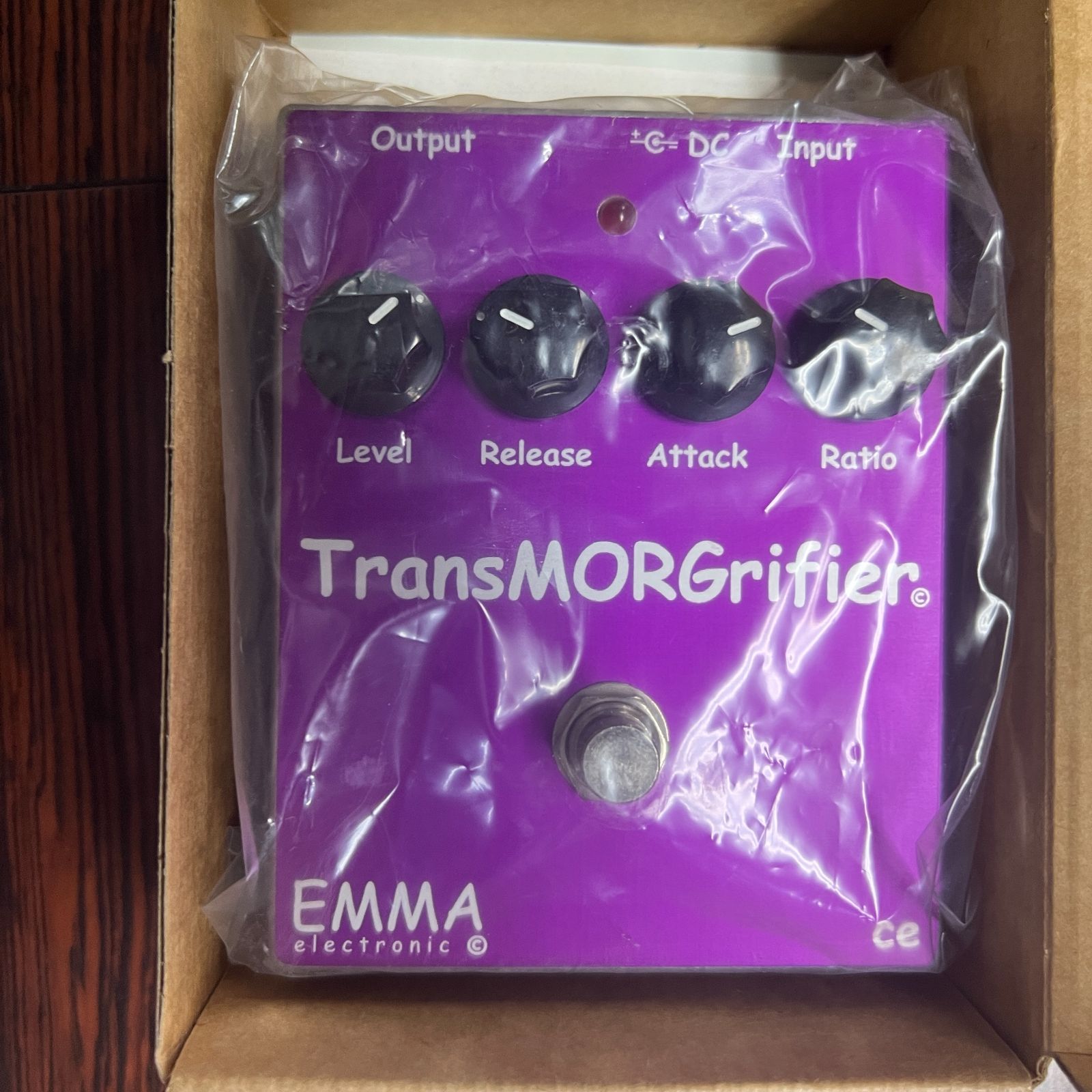 EMMA electronic TransMORGrifier - メルカリ