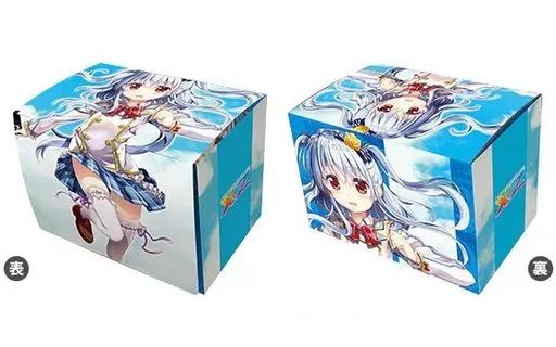 ブロッコリートレカアイテムくじOnlinez/x 各務原あづみ合皮製デッキ