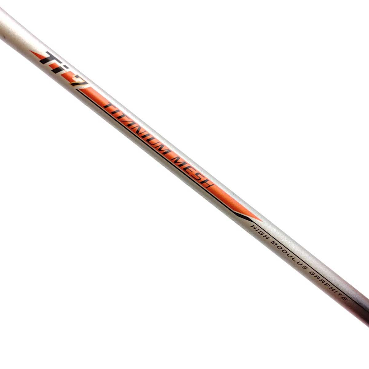 ヨネックス Ti7 TITANIUM MESH LONG バドミントンラケット チタニウム